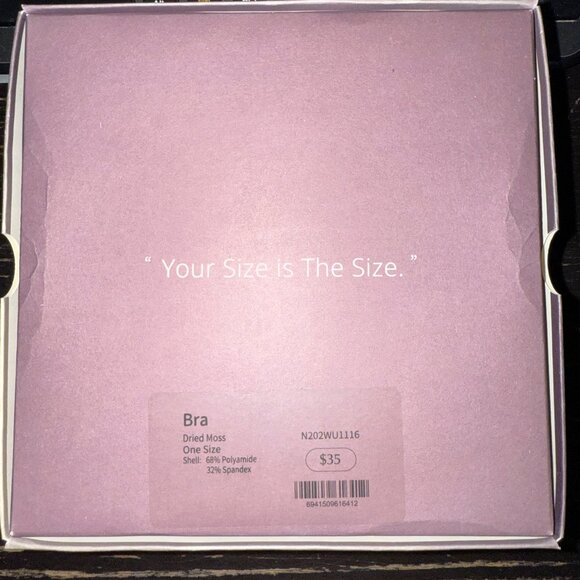 NEIWAI Barely Zero - Picture 6 of 6